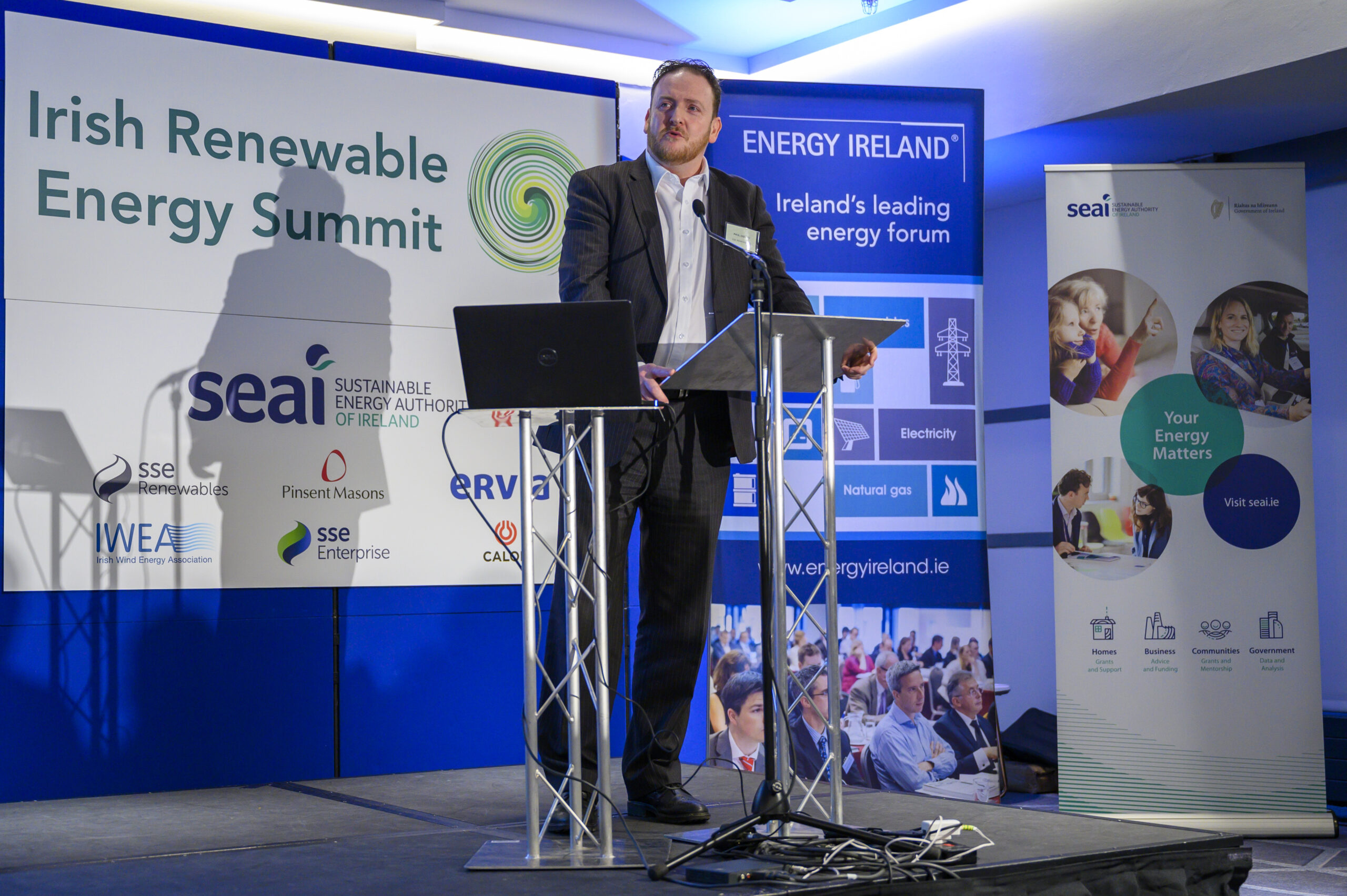 Irish Renewable Energy Summit post